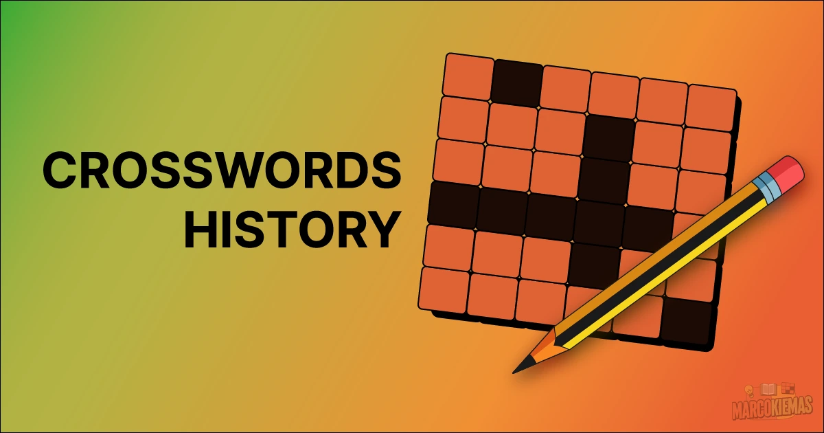 How and Why Crosswords Were Invented: The Story Behind a Timeless Puzzle