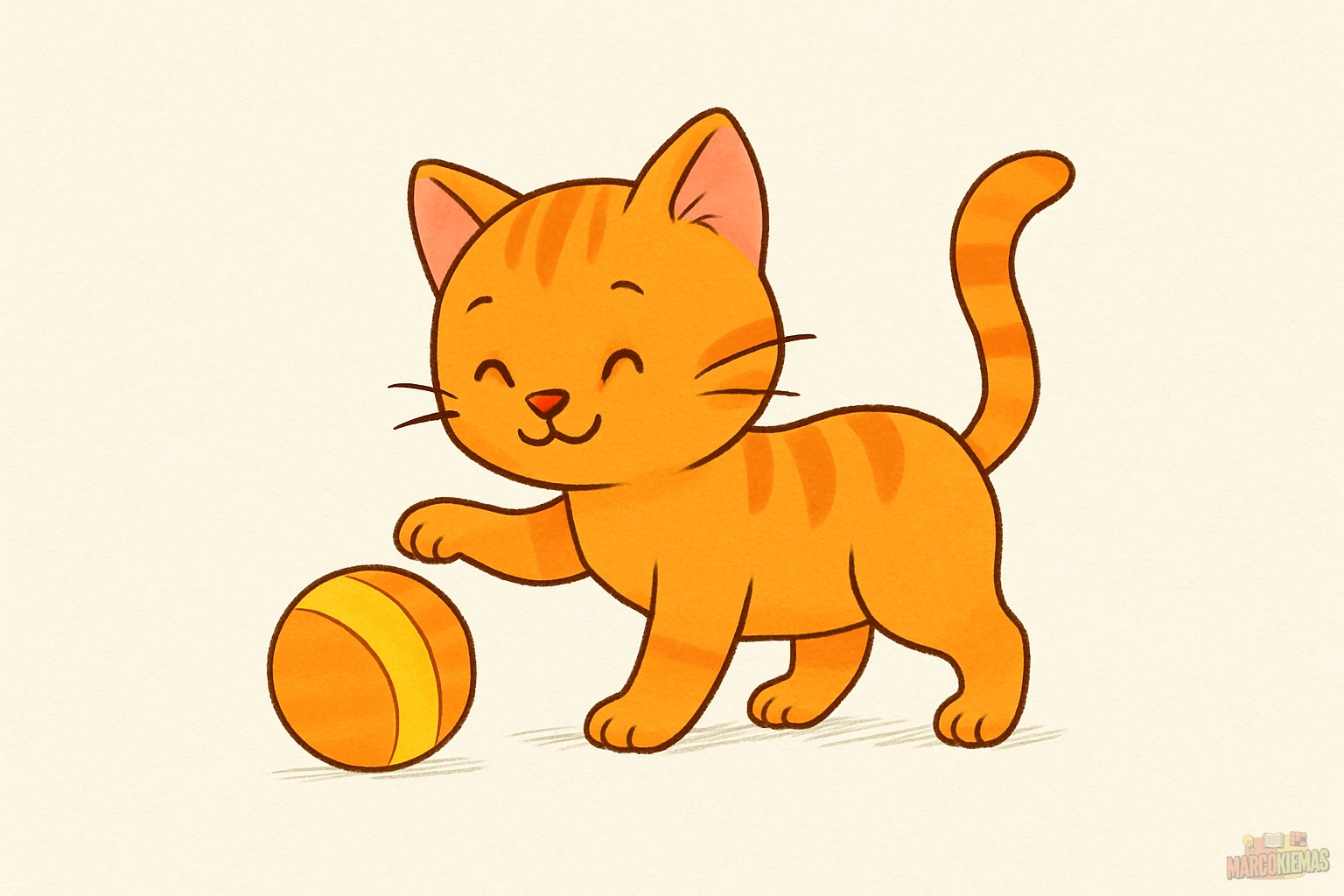 Žaiždžianti katė