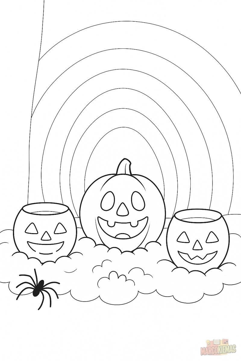 Žaismingas Helovinas