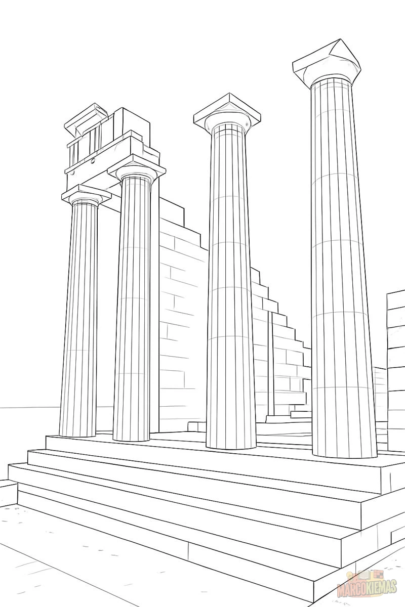 Senovės Graikijos griuvėsiai